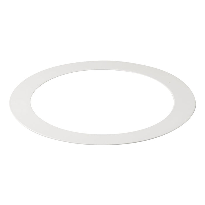 Kichler - DLGR06AWH - Goof Ring - Direct To Ceiling Unv Accessor - White Material (Not Painted)