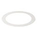 Kichler - DLGR06AWH - Goof Ring - Direct To Ceiling Unv Accessor - White Material (Not Painted)