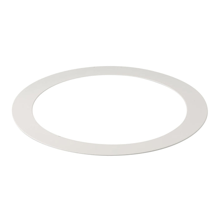 Kichler - DLGR07WH - Goof Ring - Direct To Ceiling Unv Accessor - White Material (Not Painted)