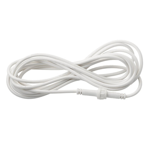 Kichler - DLE10WH - Extension Cord - Direct To Ceiling Unv Accessor - White Material (Not Painted)