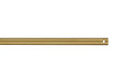 Visual Comfort Fan - DR48BBS - Downrod - Universal - Burnished Brass