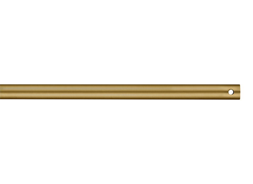 Visual Comfort Fan - DR48BBS - Downrod - Universal - Burnished Brass