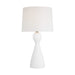 Visual Comfort Studio - AET1091TXW1 - One Light Table Lamp - Constance - Textured White