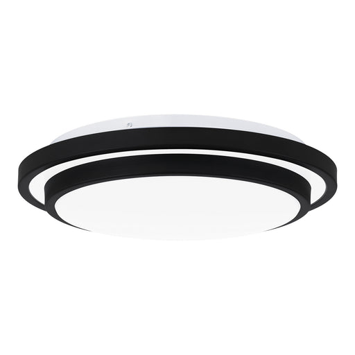 Quoizel - IVG1614MBK - LED Flush Mount - Irving - Matte Black