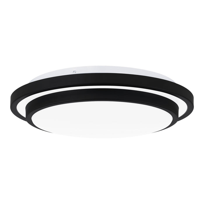 Quoizel - IVG1614MBK - LED Flush Mount - Irving - Matte Black