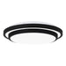 Quoizel - IVG1614MBK - LED Flush Mount - Irving - Matte Black