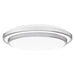 Quoizel - IVG1616BRA - LED Flush Mount - Irving - Brushed Aluminum