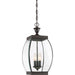 Quoizel - OAS1509Z - Three Light Pendant - Oasis - Medici Bronze