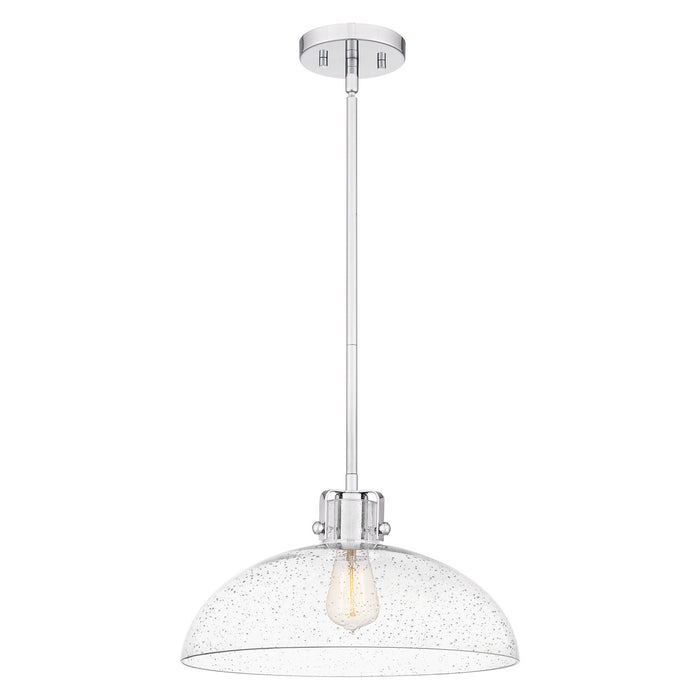 Quoizel - QP5360C - One Light Pendant - Iona - Polished Chrome