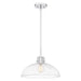 Quoizel - QP5360C - One Light Pendant - Iona - Polished Chrome