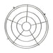 Nuvo Lighting - 65-810 - Protective Wire Guard - Silver
