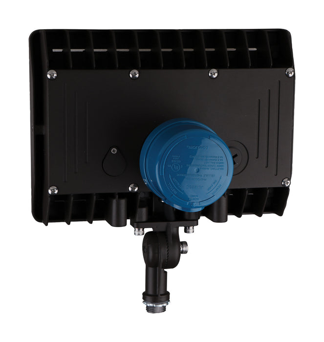 Nuvo Lighting - 86-212 - Photocell Floods - Blue