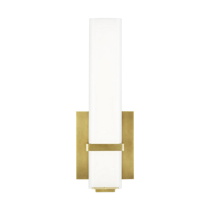 Visual Comfort Modern - 700BCMLN13WNB-LED930 - LED Bath - Milan - Natural Brass