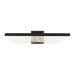 Visual Comfort Modern - 700BCNYR25B-LED930 - LED Bath - Nyra - Nightshade Black