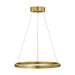 Visual Comfort Modern - 700FIA24BR-LED930 - LED Suspension - Fiama - Plated Brass