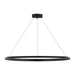 Visual Comfort Modern - 700FIA48B-LED930 - LED Suspension - Fiama - Matte Black