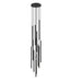 Avenue Lighting - HF2801-BLK - 13 Light Chandelier - Filmore Ave. - Black