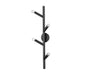 Avenue Lighting - HF8884-BLK - Four Light Wall Sconce - The Oaks - Black