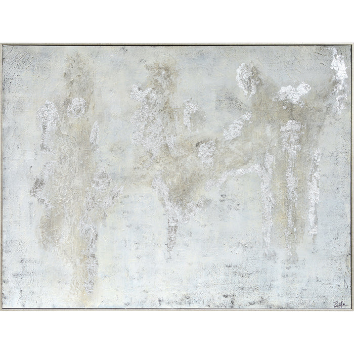 Renwil - OL1926 - Canvas Art - Devonshire - Silver