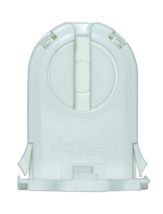Satco - 80-2607 - Med Fl Socket Non Shunted W/Lamp