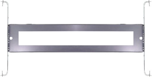 Satco - 80-962 - Rough-In Plate / Bars 12" Line - Silver