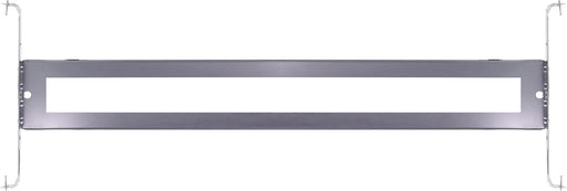 Satco - 80-963 - Rough-In Plate / Bars 18" Line - Silver