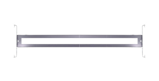 Satco - 80-966 - Rough-In Plate / Bars 48" Line - Silver