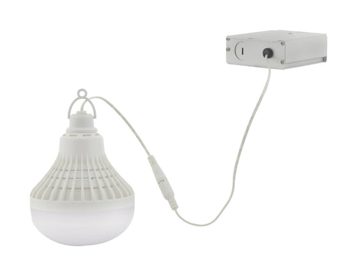 Satco - 86-216 - LED Work Light - Frost