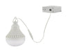 Satco - 86-216 - LED Work Light - Frost