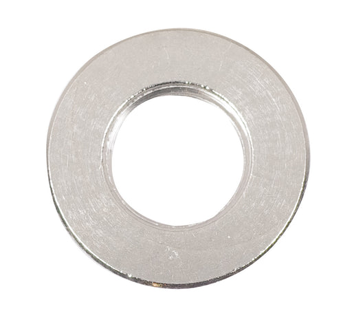 Satco - 90-1858 - Plain Locknut - Nickel