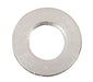 Satco - 90-1858 - Plain Locknut - Nickel