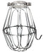 Satco - 90-1912 - Light Bulb Cage - Nickel