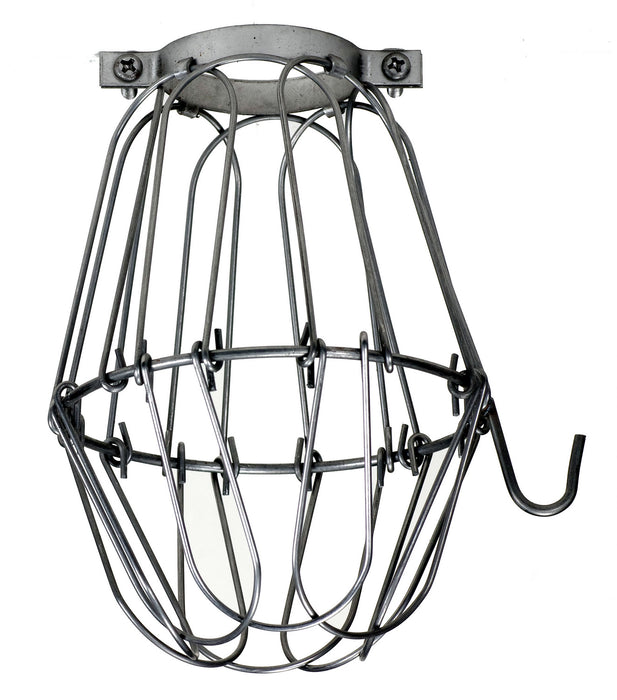 Satco - 90-1918 - Light Bulb Cage - Unfinished