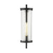 Visual Comfort Studio - CO1301TXB - One Light Wall Lantern - Eastham - Textured Black