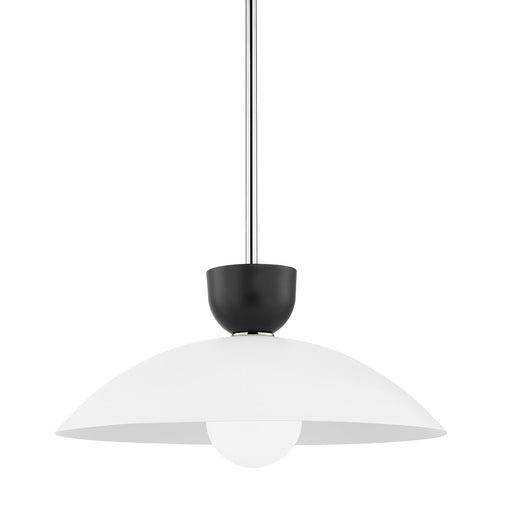 Mitzi - H481701L-PN - One Light Pendant - Whitley - Polished Nickel