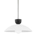 Mitzi - H481701L-PN - One Light Pendant - Whitley - Polished Nickel