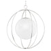 Mitzi - H500701L-PN - One Light Pendant - Lyla - Polished Nickel