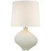 Visual Comfort Signature - ARN 3651MWT-L - LED Table Lamp - Celia - Marion White