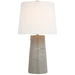 Visual Comfort Signature - BBL 3622SHG-L - LED Table Lamp - Braque - Shellish Gray