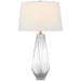 Visual Comfort Signature - CHA 8438CG-L - LED Table Lamp - Gemma - Clear Glass