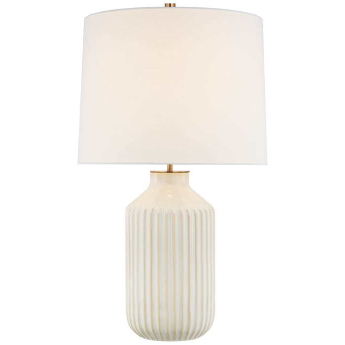 Visual Comfort Signature - KS 3636IVO-L - LED Table Lamp - Braylen - Ivory