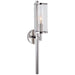 Visual Comfort Signature - KW 2200PN-CG - One Light Wall Sconce - Liaison - Polished Nickel