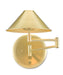 Currey and Company - 5000-0186 - LED Wall Sconce - Seton - Brushed Brass