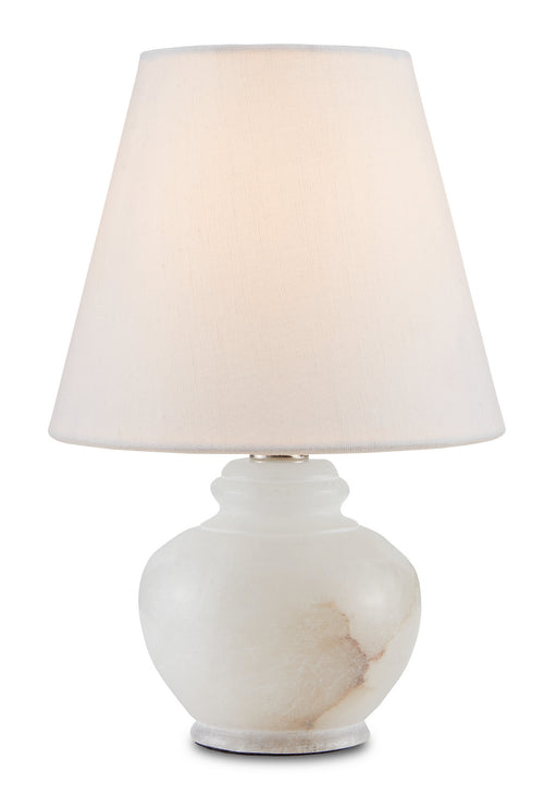 Currey and Company - 6000-0761 - One Light Table Lamp - Piccolo - Natural