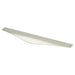 Lips 224mm CC Brushed Nickel Edge Pull