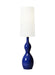 Visual Comfort Studio - AET1081BCL1 - One Light Floor Lamp - Antonina - Blue Celadon