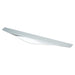 Lips 224mm CC Polished Chrome Edge Pull