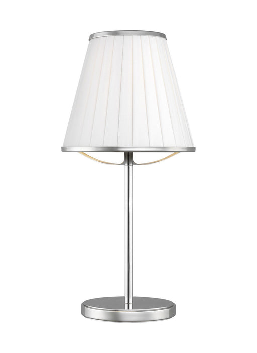 Visual Comfort Studio - LT1131PN1 - One Light Table Lamp - Esther - Polished Nickel