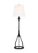 Visual Comfort Studio - LT1171AI1 - One Light Buffet Lamp - Sullivan - Aged Iron