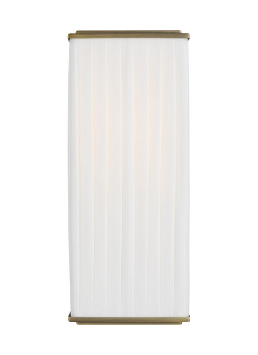 Visual Comfort Studio - LW1071TWB - One Light Wall Sconce - Esther - Time Worn Brass